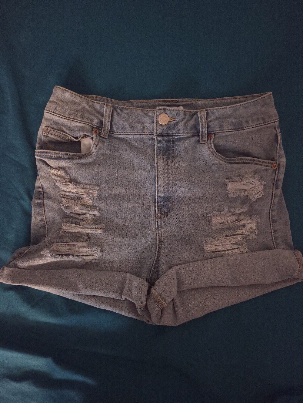 Refuge Denim Shorts